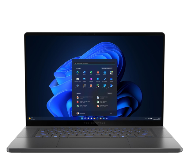 ASUS ROG Zephyrus G16 Ultra 9-285H/64GB/2TB/Win11 RTX5090 OLED - 1481114 - zdjęcie